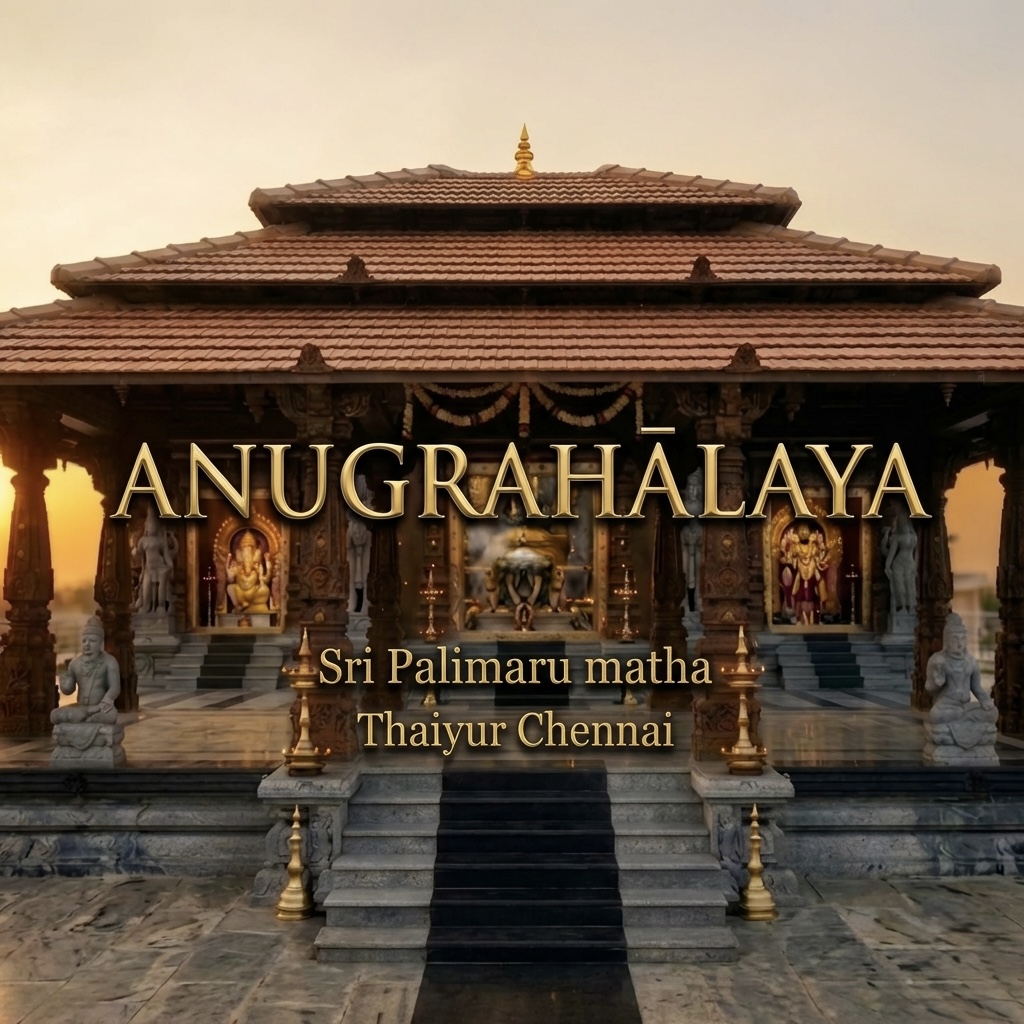 Anugrahālaya temple