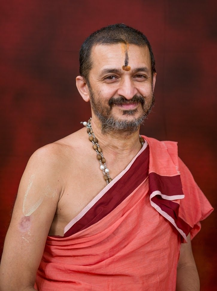 H.H. Sri Sri Vidhyadeesha Theertha Swamiji