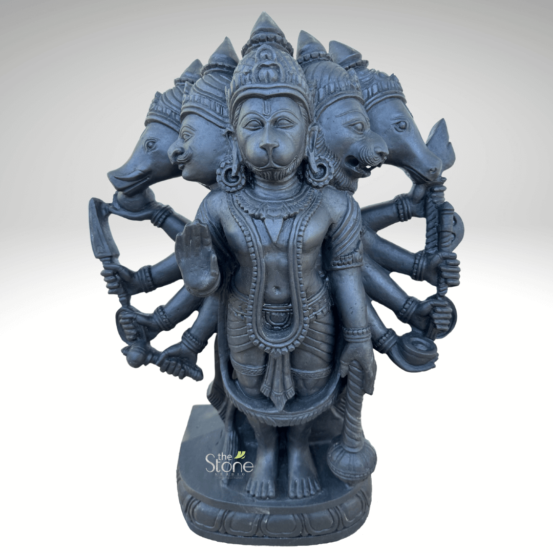 Sri Panchamukha Anjaneya