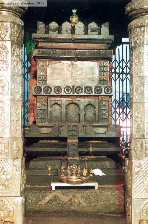 Sri Raghavendra Swamy Moola Mrittika Brindavana